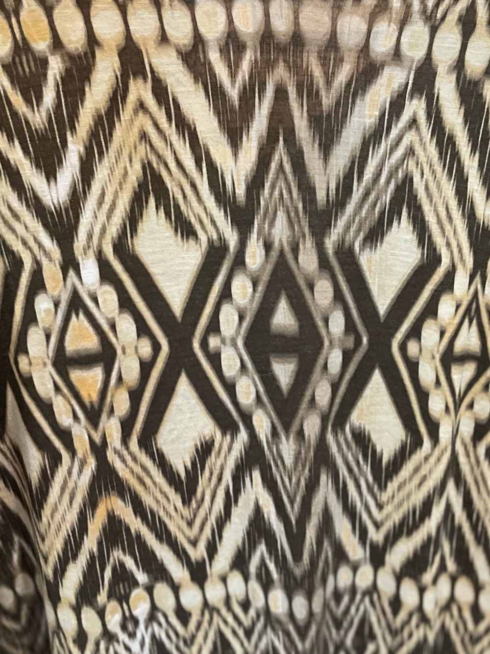 09. WOMENS CHICO’S 3/XL DETAIL TOP - Picture 4 of 5